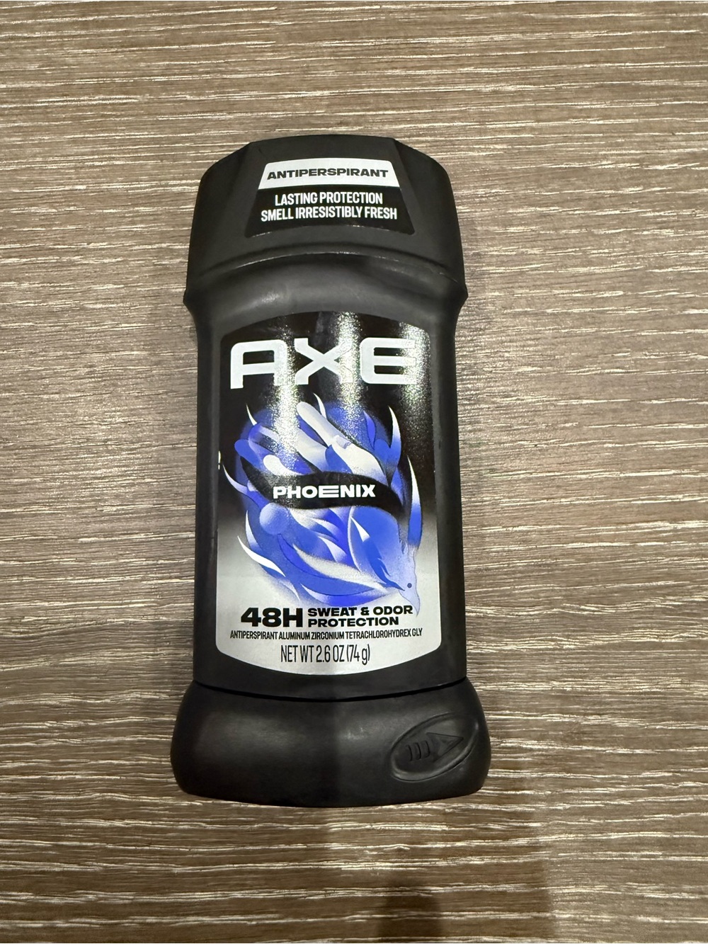 NWT AXE Phoenix Antiperspirant Deodorant Stick